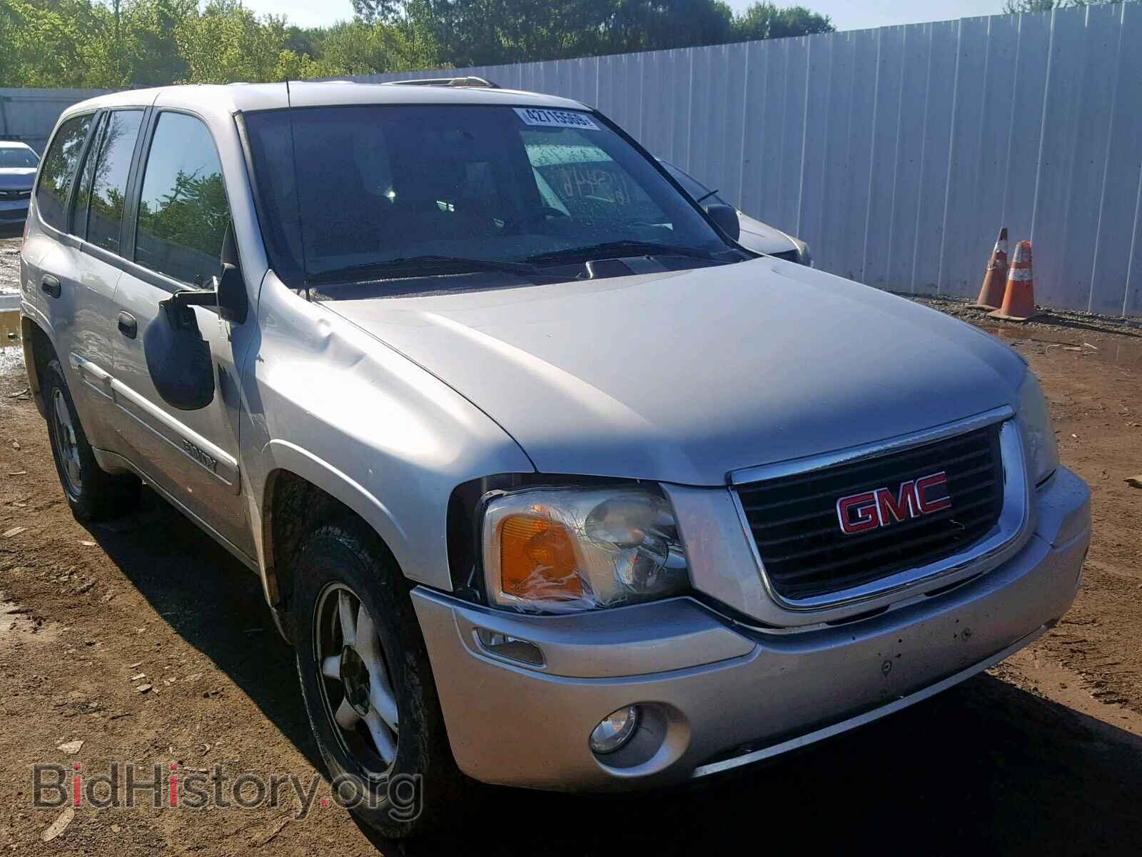 Photo 1GKDT13S442382463 - GMC ENVOY 2004