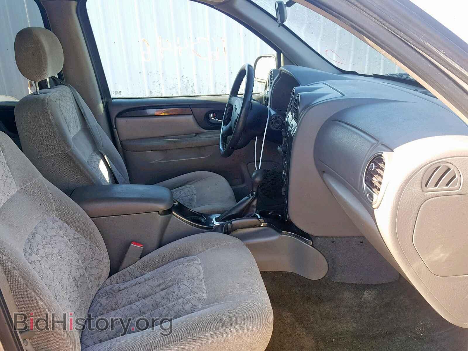 2004 GMC ENVOY - VIN: 1GKDT13S442382463 - Фото 5