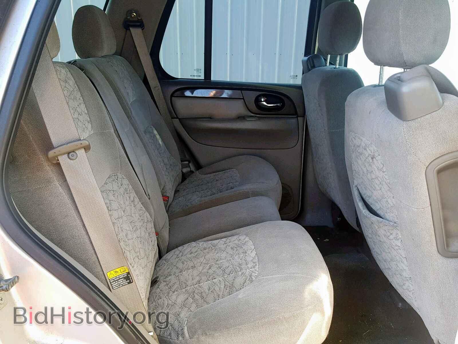 2004 GMC ENVOY - VIN: 1GKDT13S442382463 - Фото 6