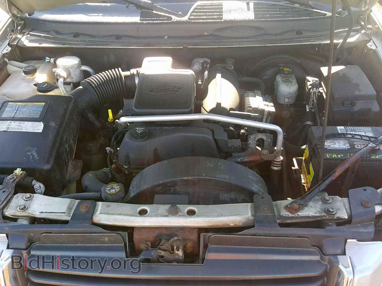 2004 GMC ENVOY - VIN: 1GKDT13S442382463 - Фото 7
