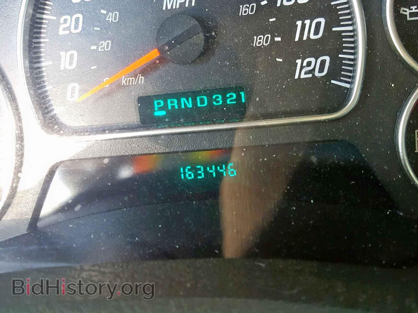 2004 GMC ENVOY - VIN: 1GKDT13S442382463 - Фото 8