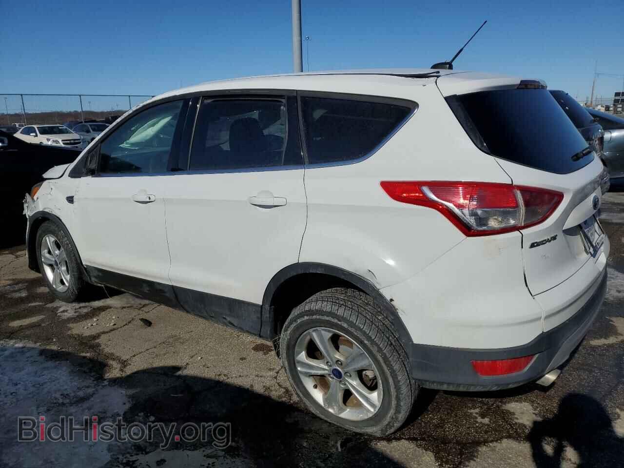 2015 FORD ESCAPE - VIN: 1FMCU9G99FUC76717 - Фото 2