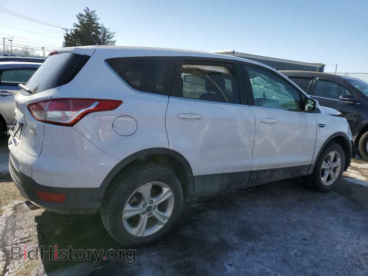2015 FORD ESCAPE - VIN: 1FMCU9G99FUC76717 - Фото 3