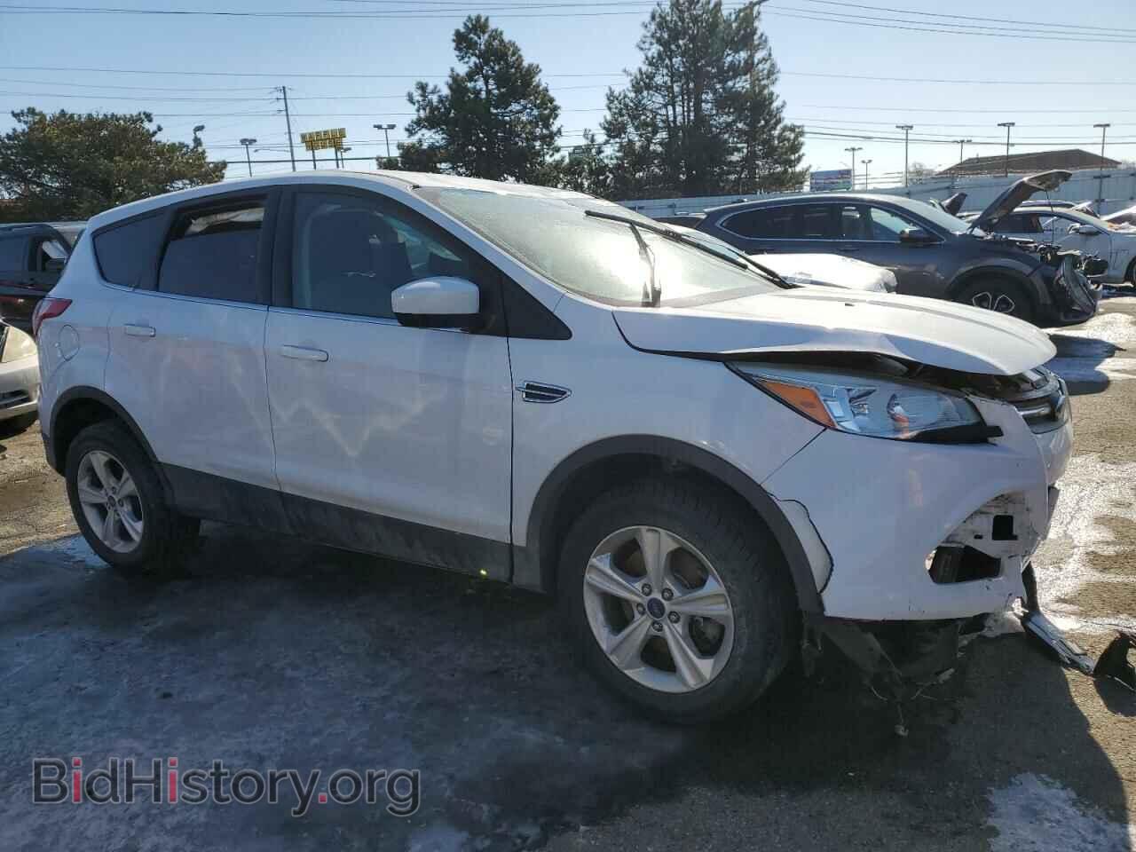 2015 FORD ESCAPE - VIN: 1FMCU9G99FUC76717 - Фото 4