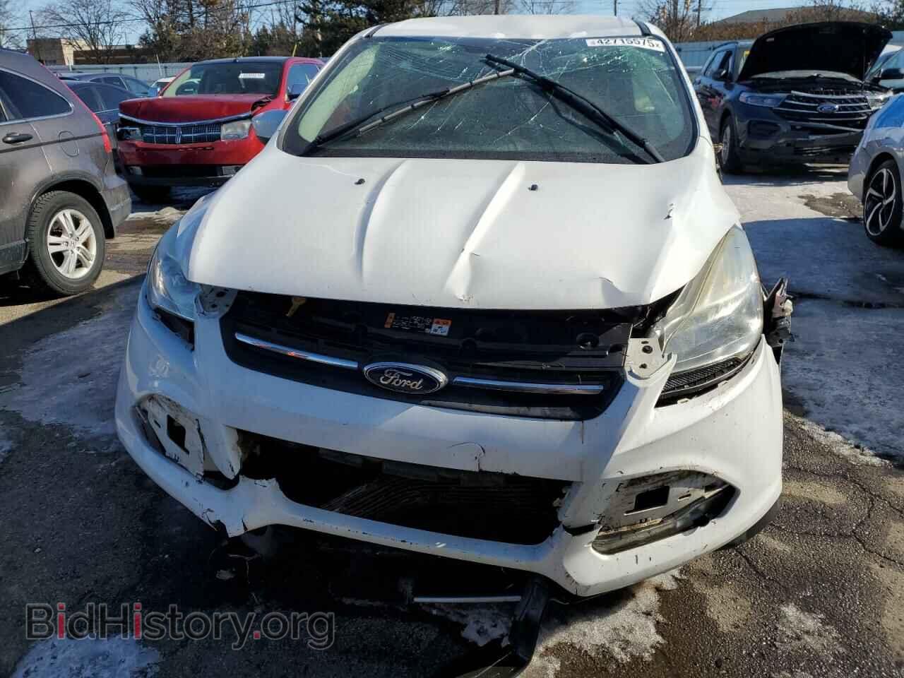 2015 FORD ESCAPE - VIN: 1FMCU9G99FUC76717 - Фото 5