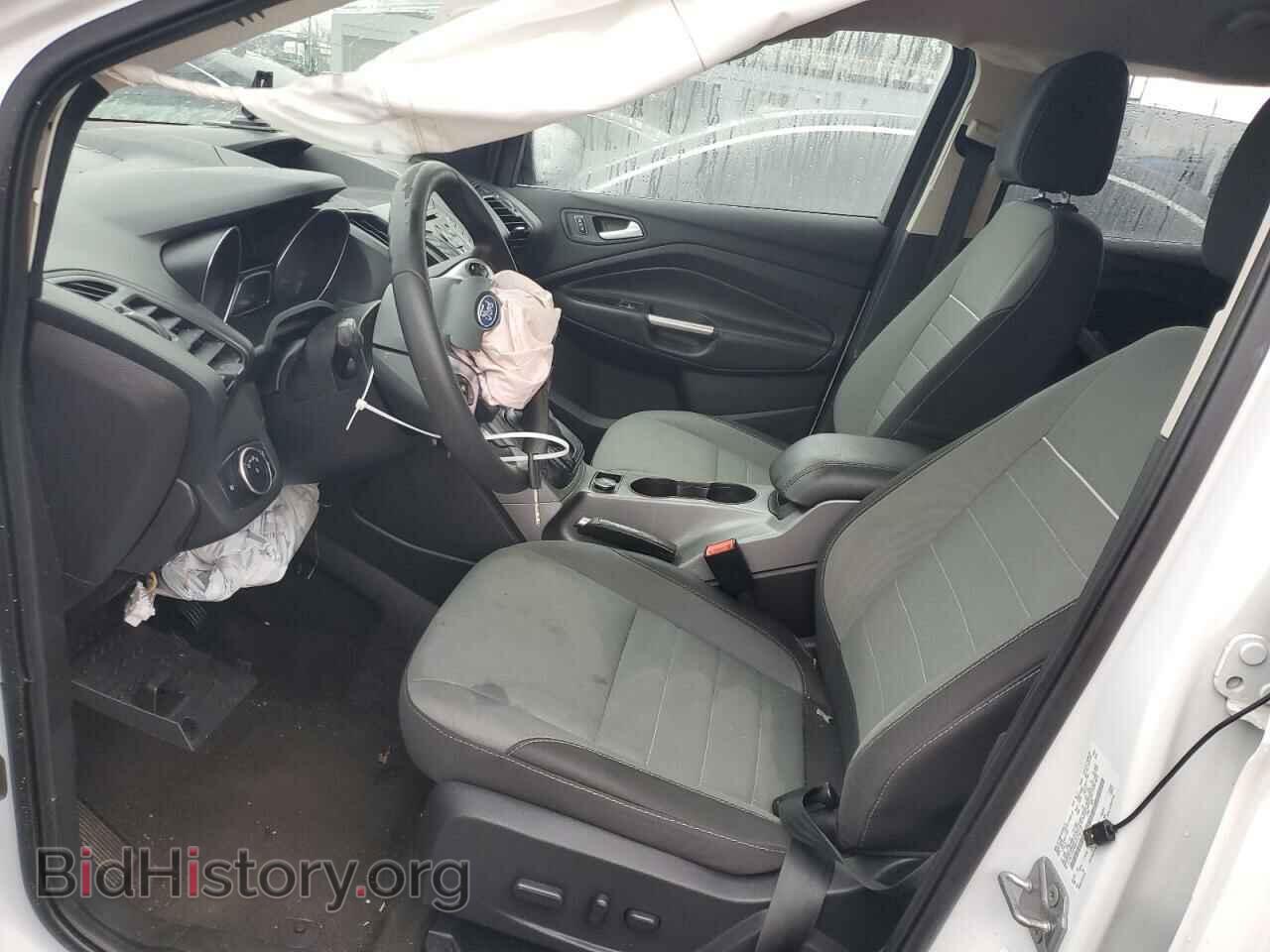 2015 FORD ESCAPE - VIN: 1FMCU9G99FUC76717 - Фото 7