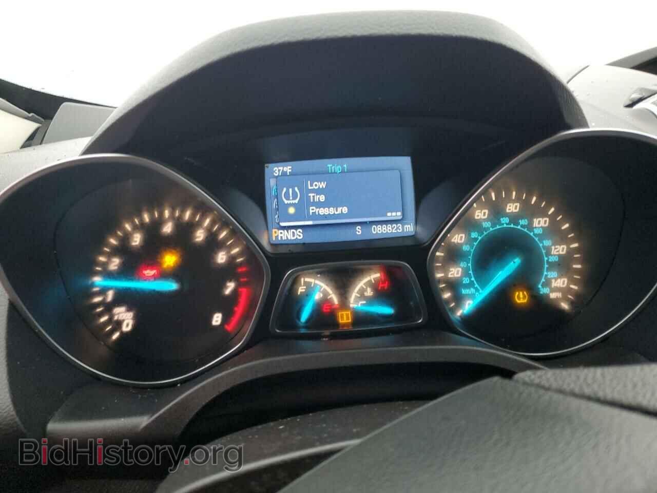 2015 FORD ESCAPE - VIN: 1FMCU9G99FUC76717 - Фото 9