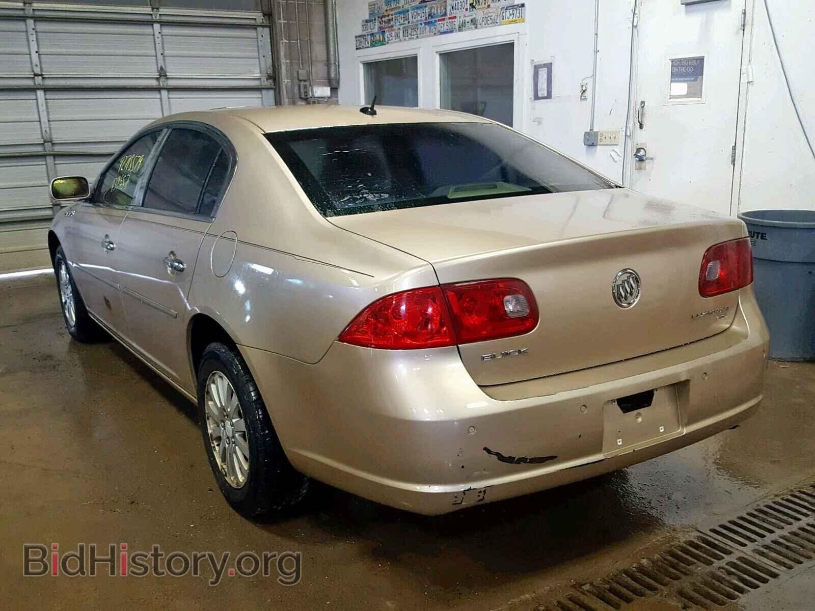 2006 BUICK LUCERNE - VIN: 1G4HP57236U132380 - Фото 3