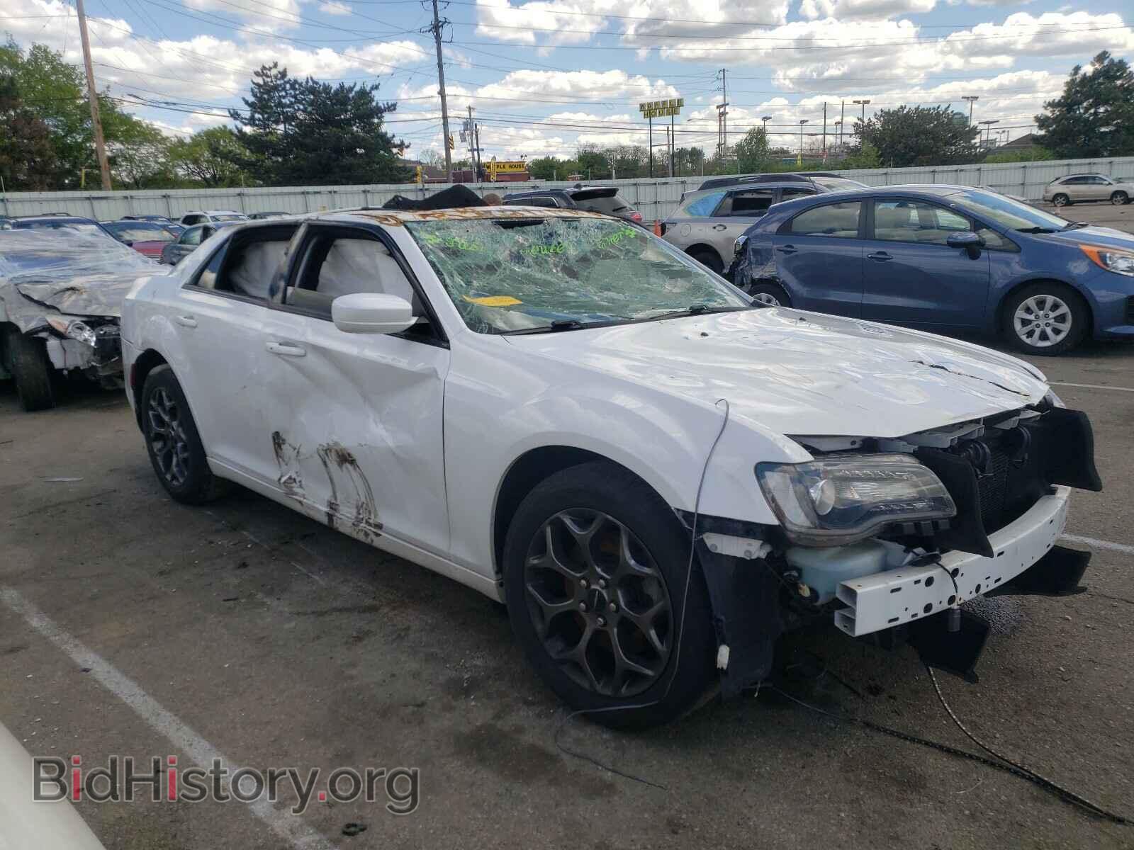 Photo 2C3CCAGG7GH182870 - CHRYSLER 300 2016