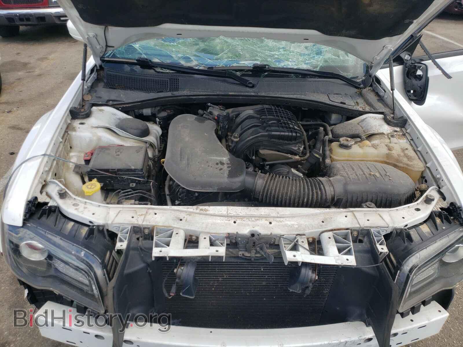 2016 CHRYSLER 300 - VIN: 2C3CCAGG7GH182870 - Фото 7