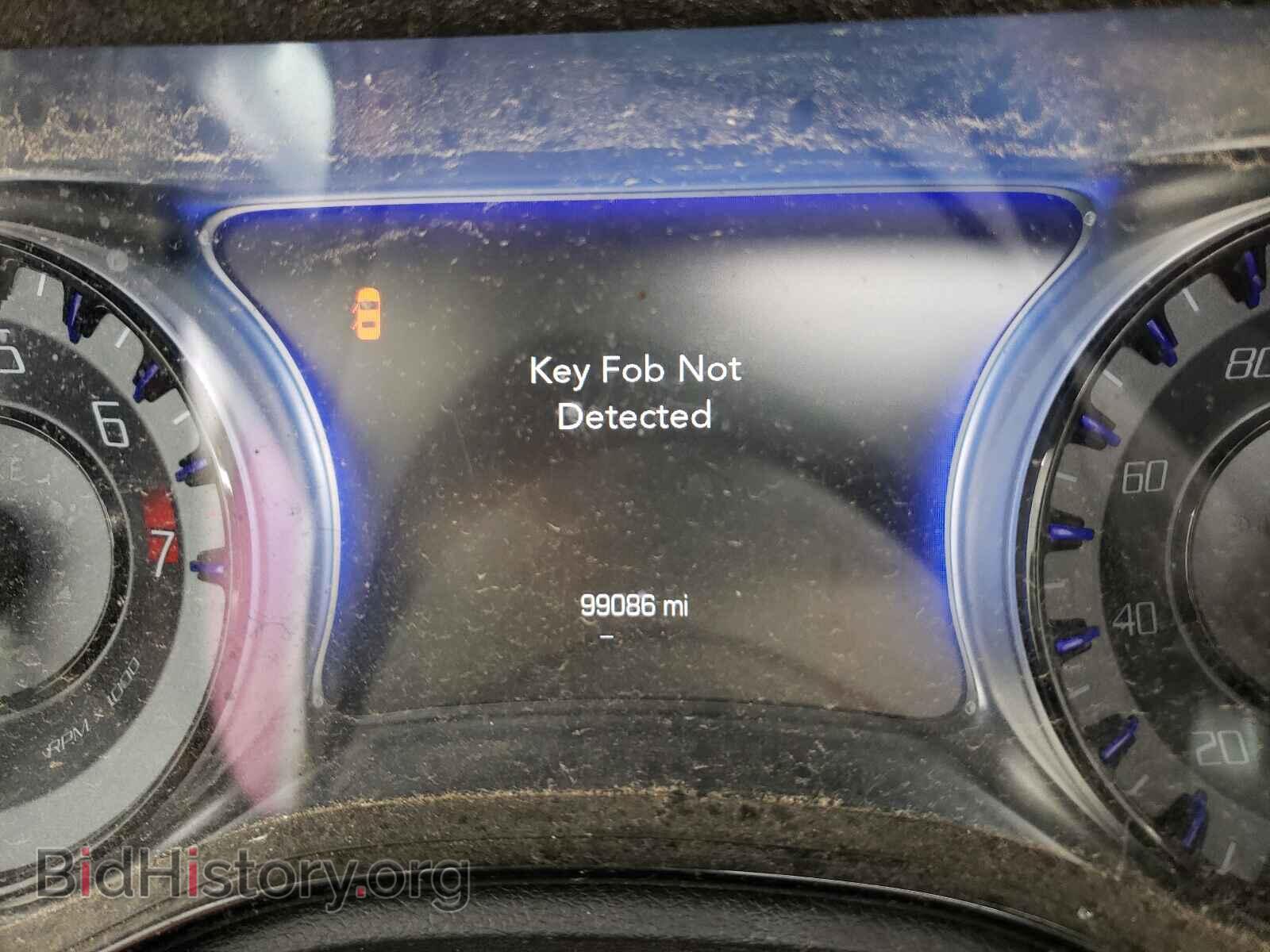 2016 CHRYSLER 300 - VIN: 2C3CCAGG7GH182870 - Фото 8