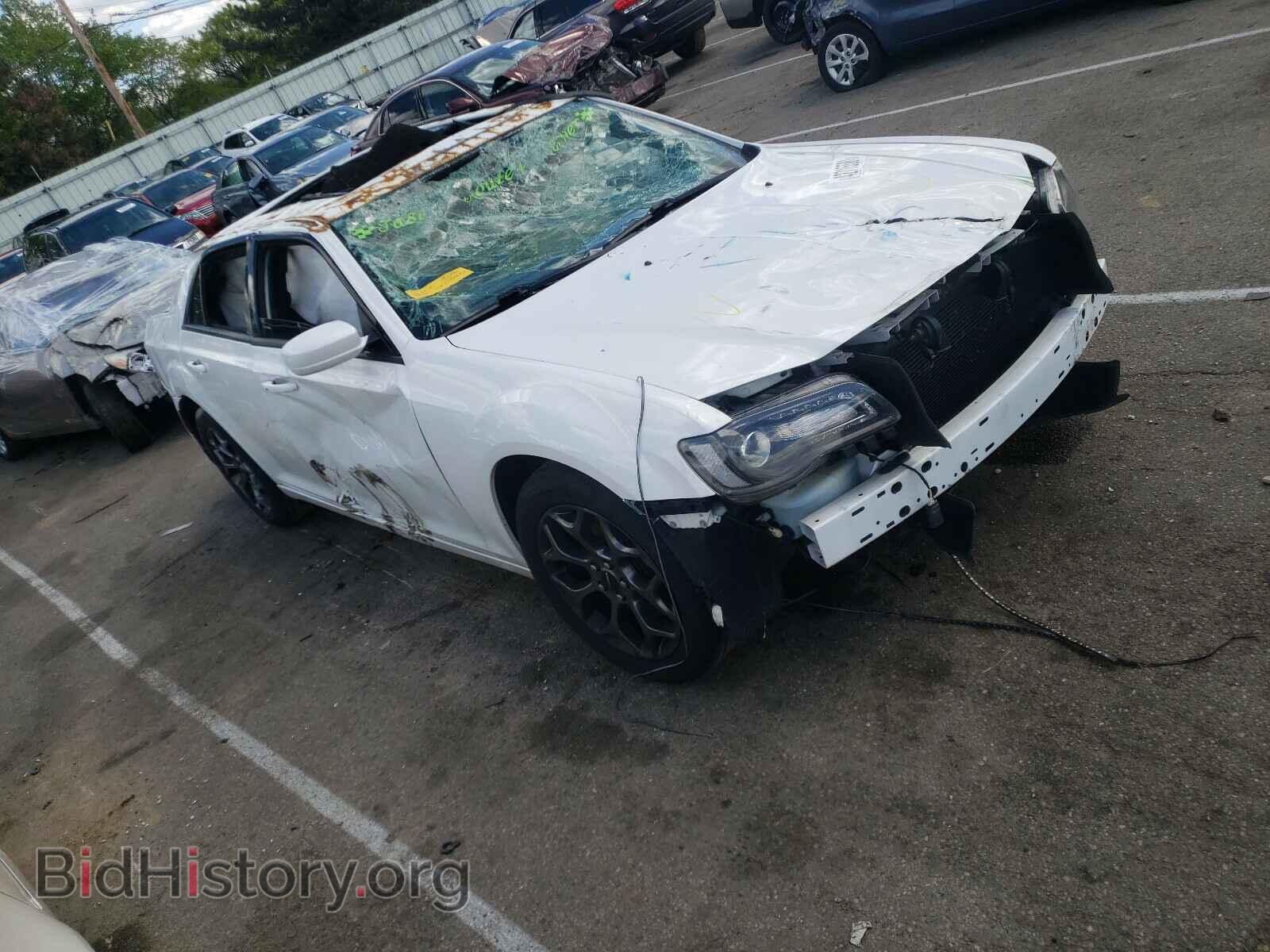 2016 CHRYSLER 300 - VIN: 2C3CCAGG7GH182870 - Фото 9