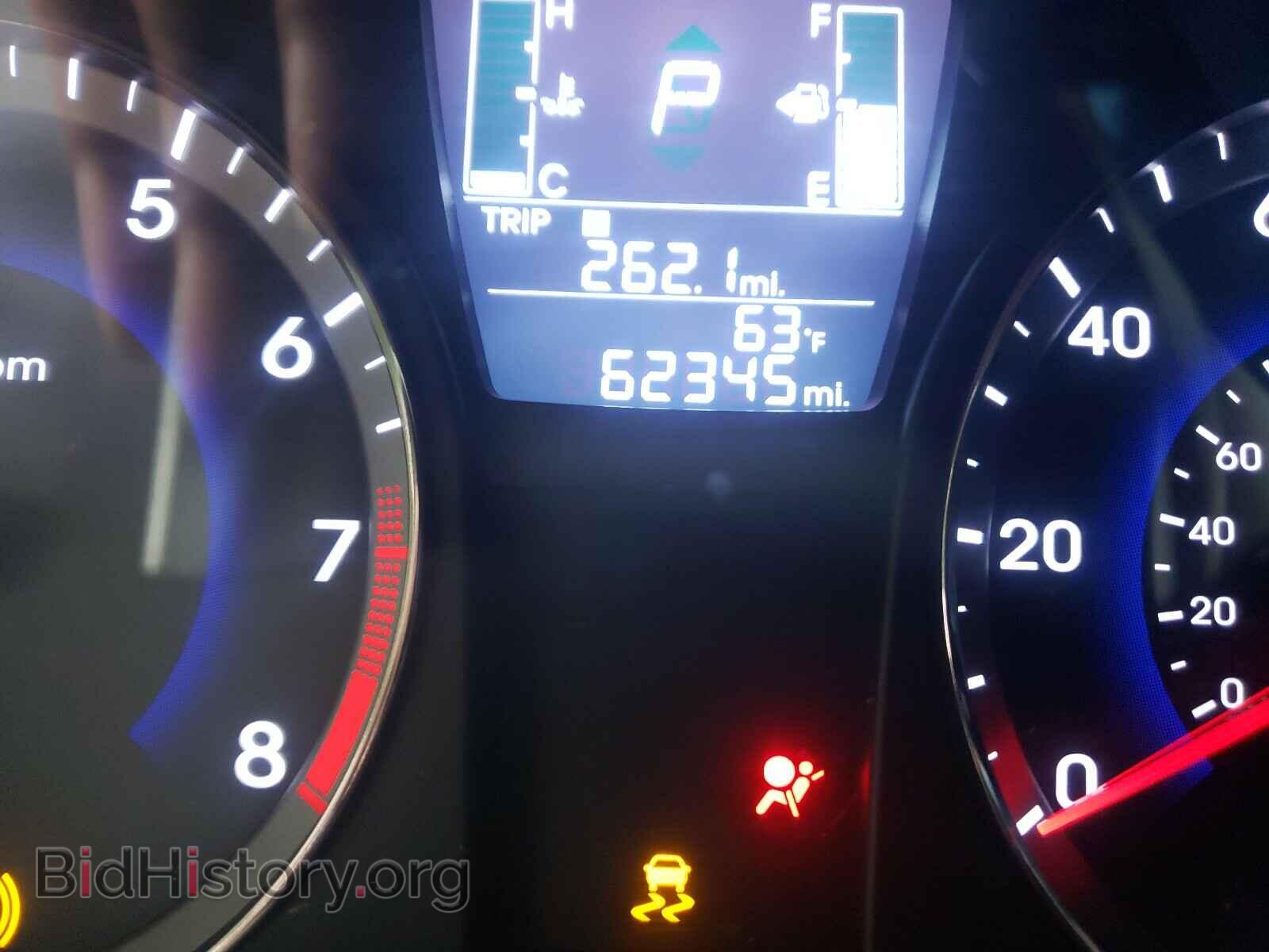 2015 HYUNDAI ACCENT - VIN: KMHCT5AE0FU203236 - Фото 8