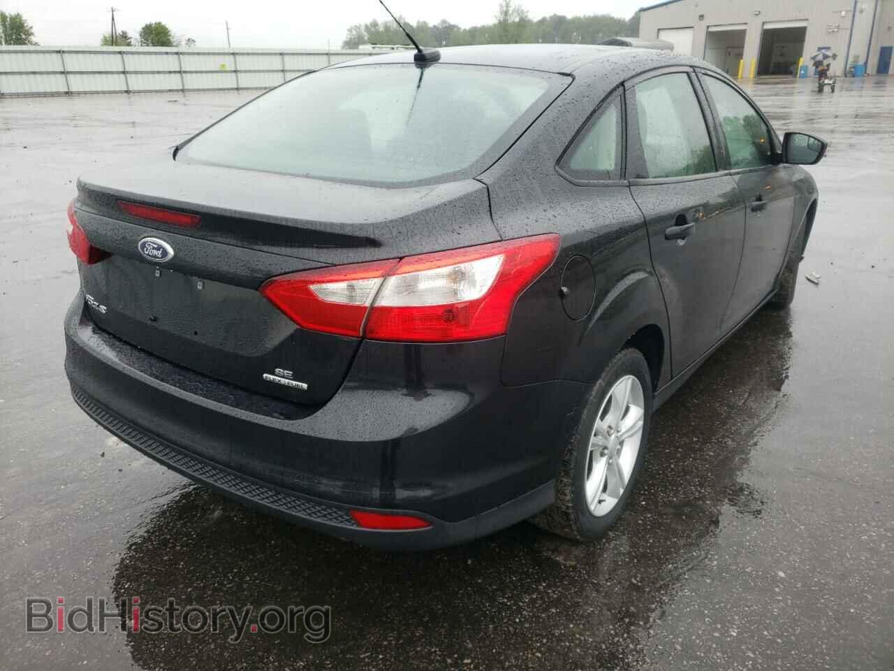 2013 FORD FOCUS - VIN: 1FADP3F26DL286065 - Photo 4