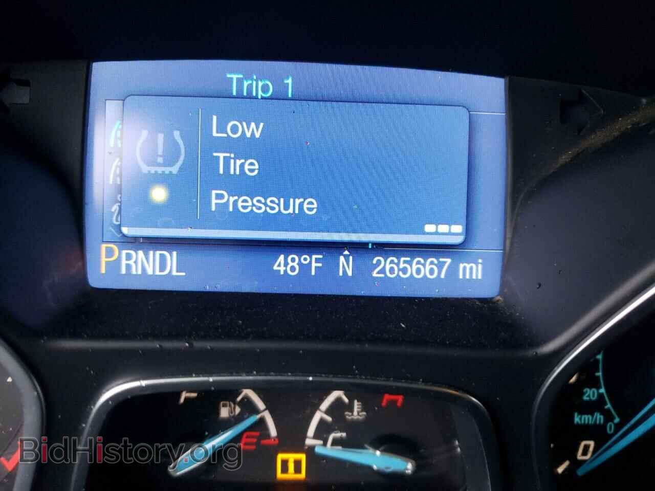 2013 FORD FOCUS - VIN: 1FADP3F26DL286065 - Photo 8