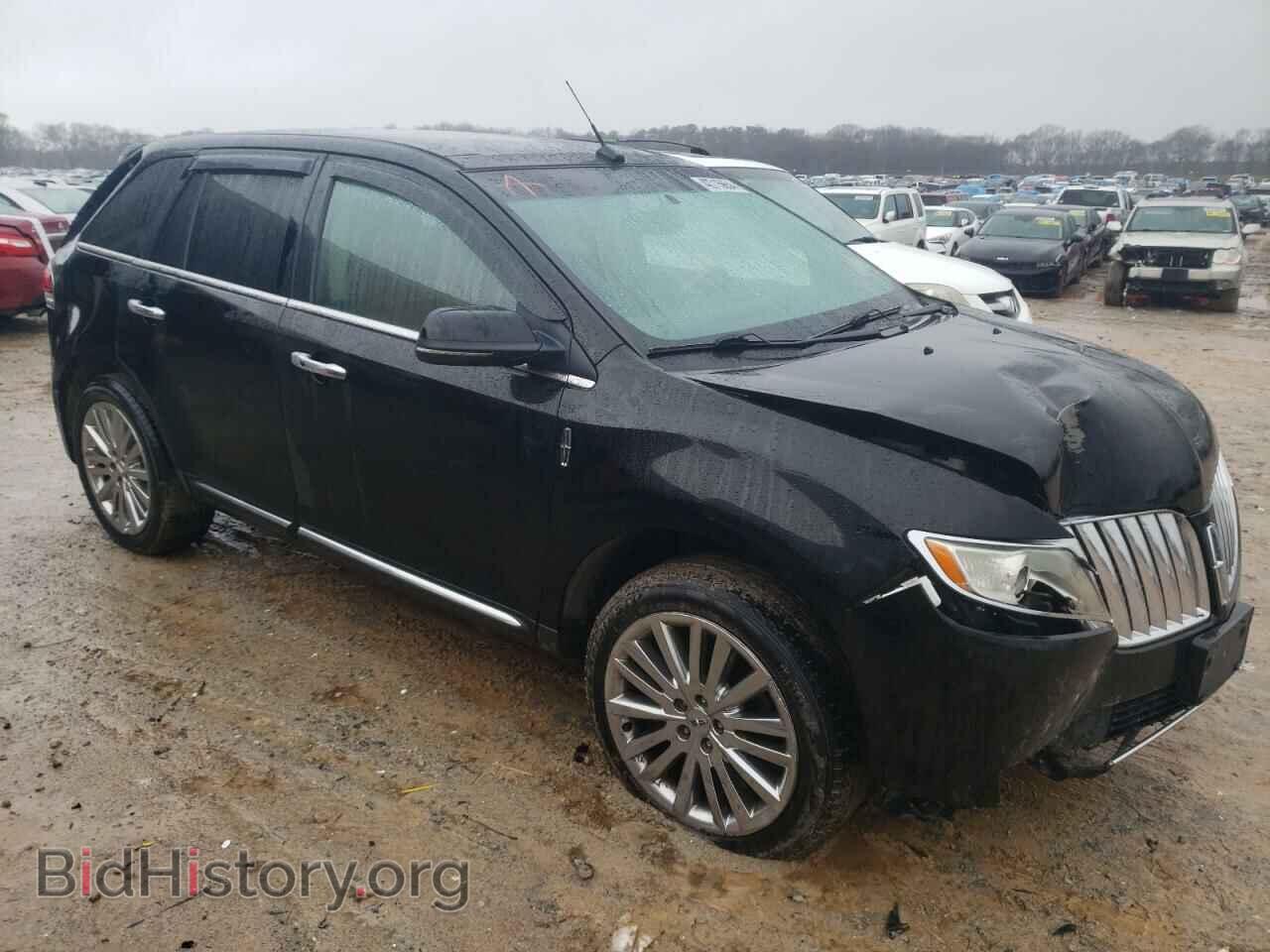 2012 LINCOLN MKX - VIN: 2LMDJ8JK2CBL00865 - Photo 4