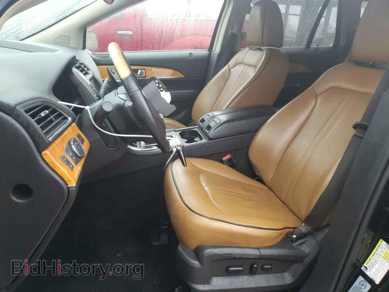 2012 LINCOLN MKX - VIN: 2LMDJ8JK2CBL00865 - Photo 7