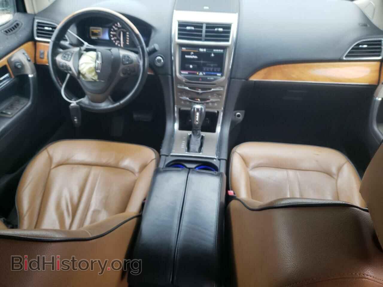 2012 LINCOLN MKX - VIN: 2LMDJ8JK2CBL00865 - Photo 8