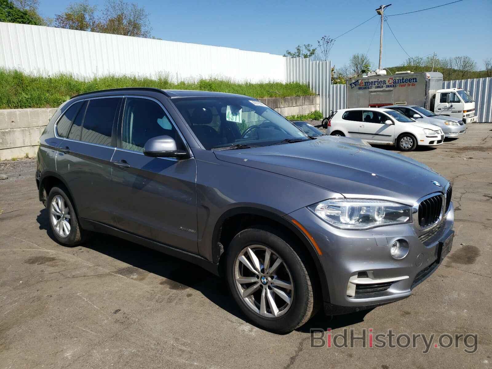 Photo 5UXKR0C52E0K49881 - BMW X5 2014