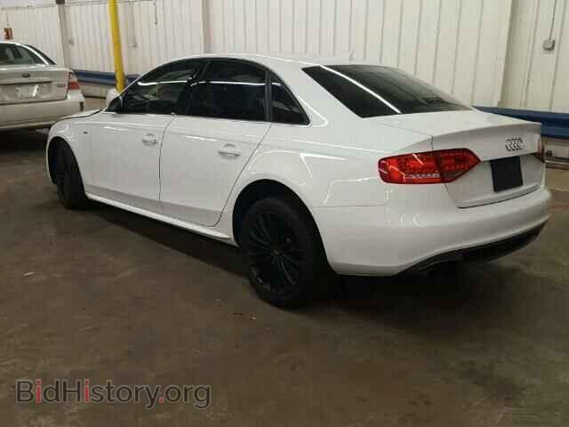 2012 AUDI A4 - VIN: WAUFFAFL7CA113679 - Photo 3
