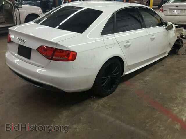 2012 AUDI A4 - VIN: WAUFFAFL7CA113679 - Photo 4