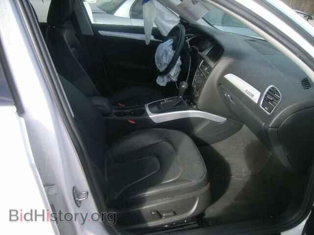 2012 AUDI A4 - VIN: WAUFFAFL7CA113679 - Photo 5