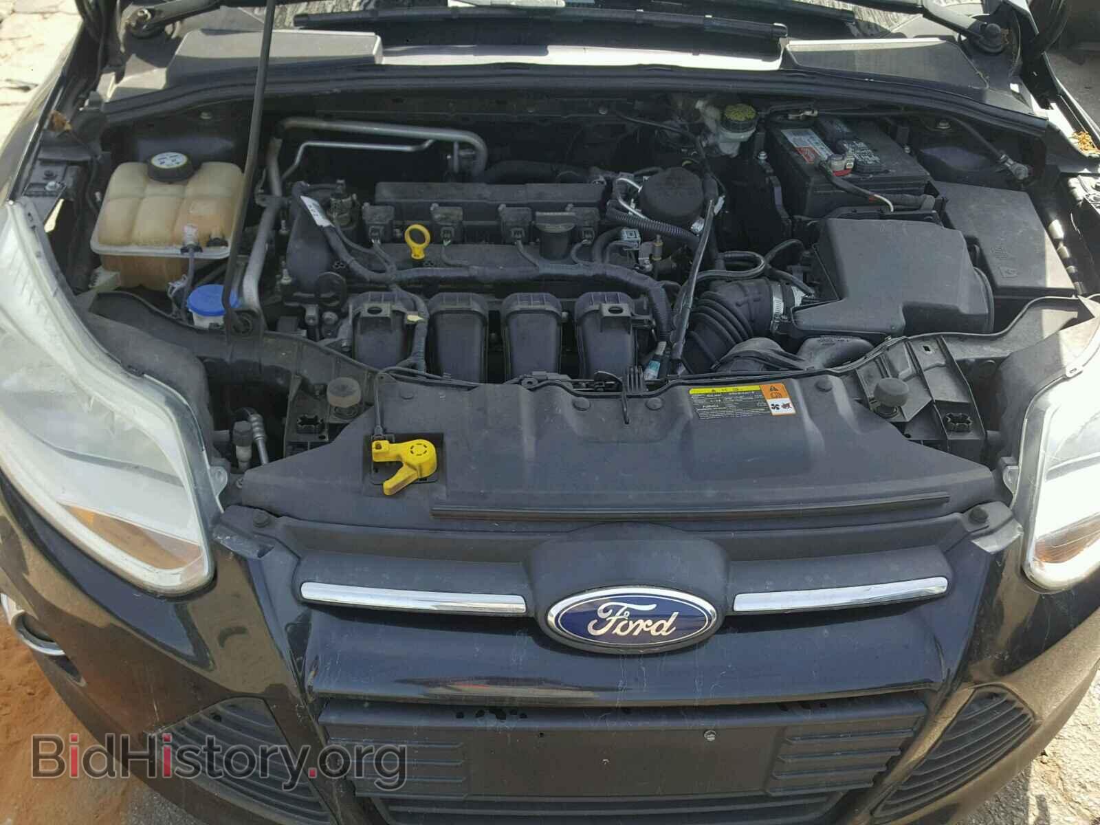 2012 FORD FOCUS - VIN: 1FAHP3K20CL107251 - Фото 7