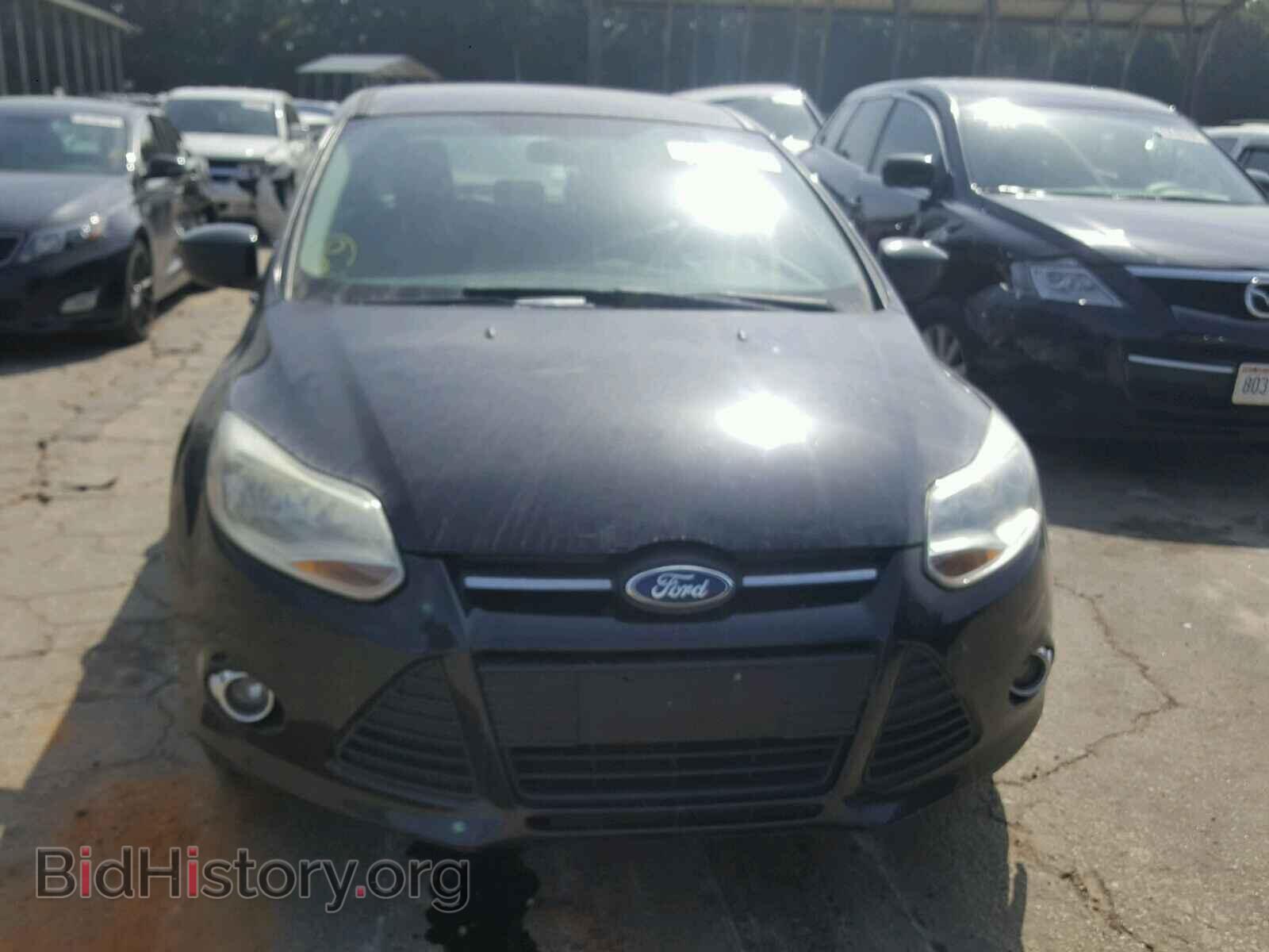 2012 FORD FOCUS - VIN: 1FAHP3K20CL107251 - Фото 9