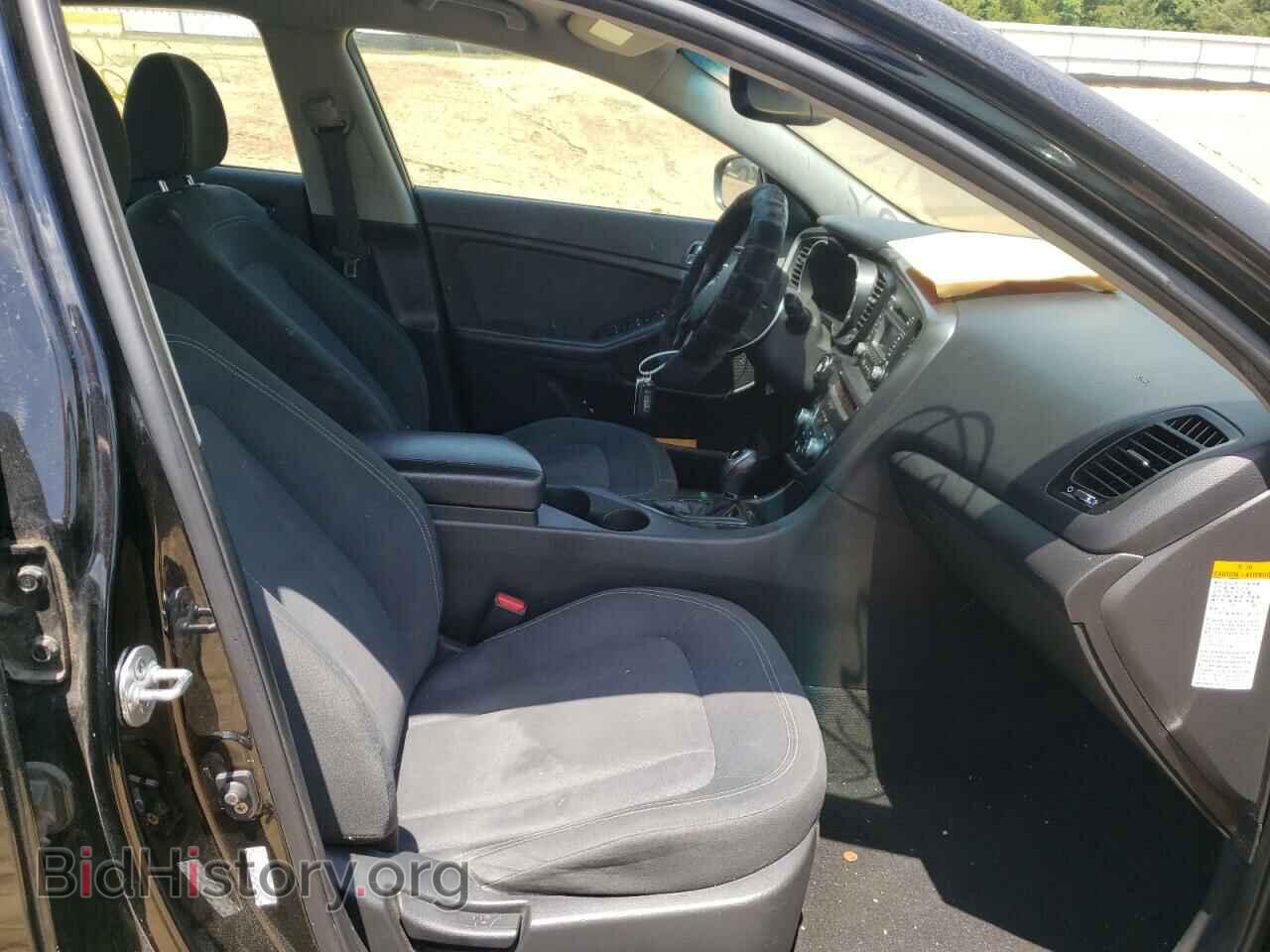 2012 KIA OPTIMA - VIN: KNAGM4AD3C5018234 - Фото 5