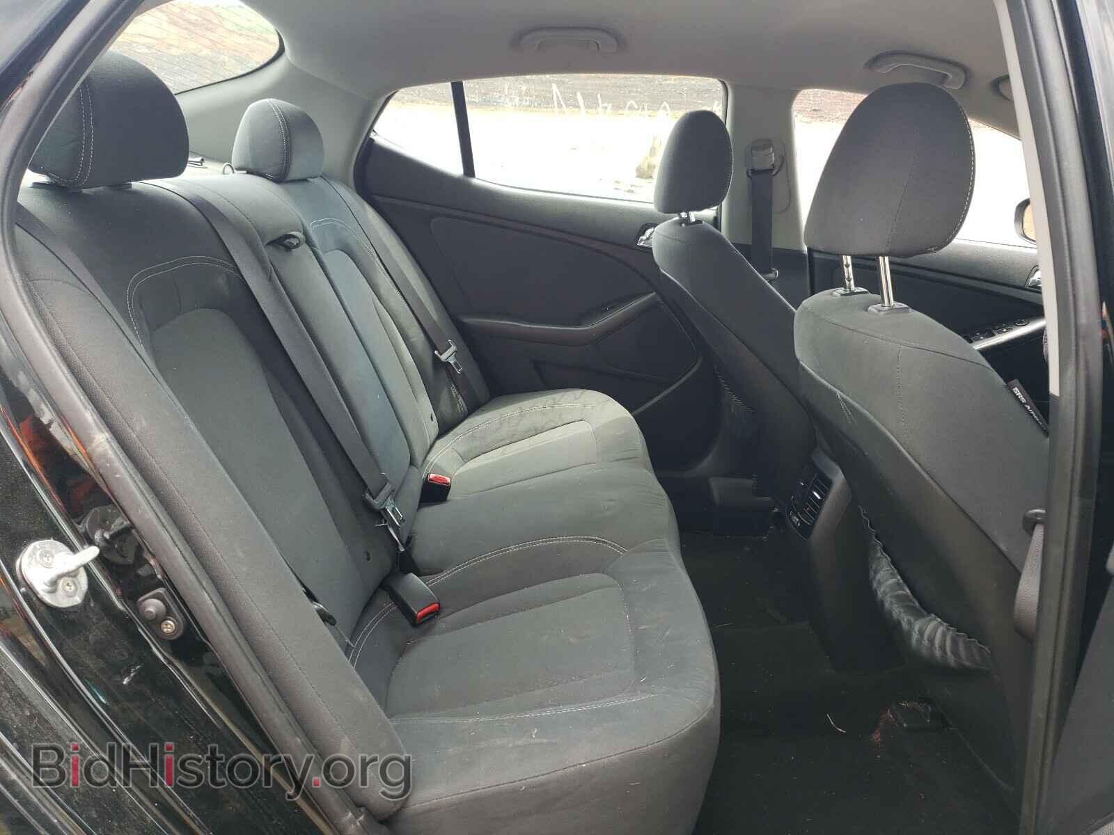 2012 KIA OPTIMA - VIN: KNAGM4AD3C5018234 - Фото 6