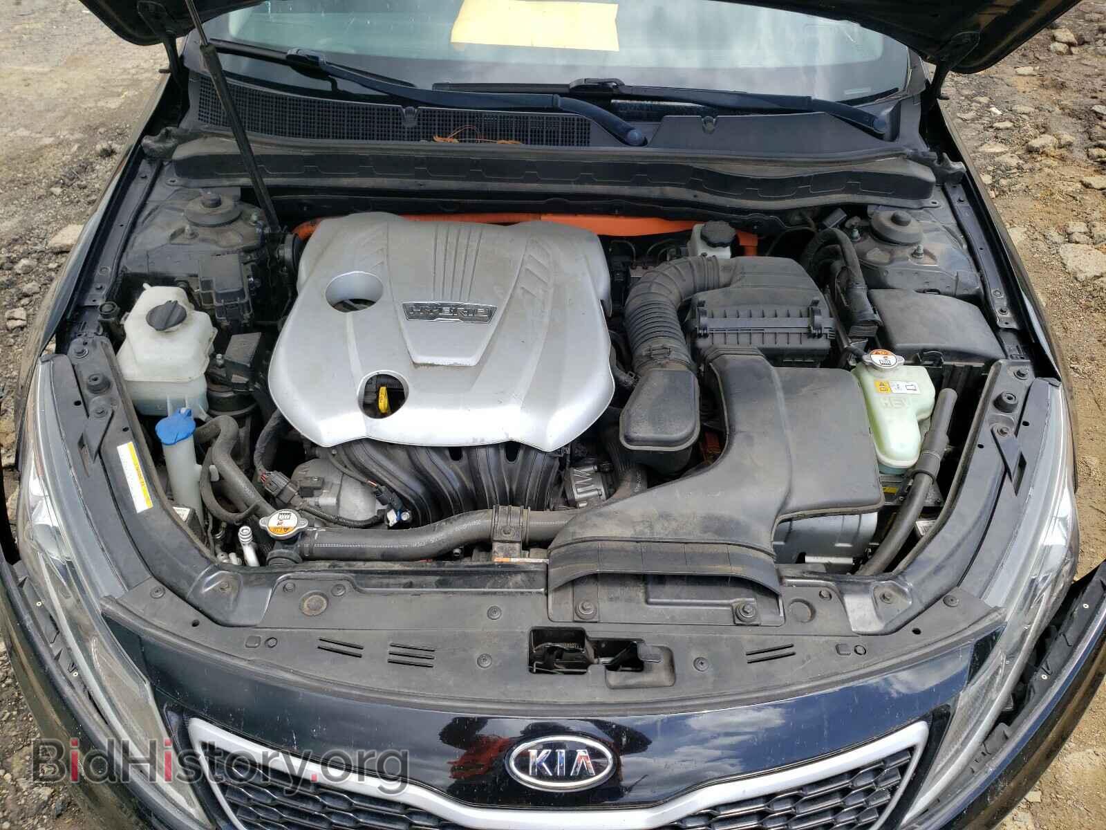 2012 KIA OPTIMA - VIN: KNAGM4AD3C5018234 - Фото 7