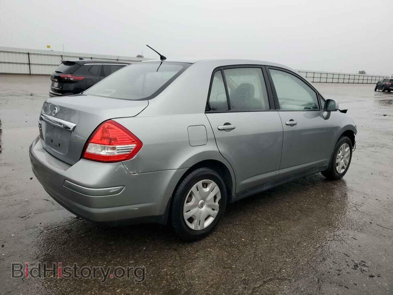 2011 NISSAN VERSA - VIN: 3N1BC1AP0BL465436 - Фото 3