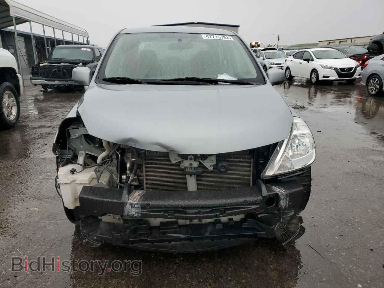 2011 NISSAN VERSA - VIN: 3N1BC1AP0BL465436 - Фото 5