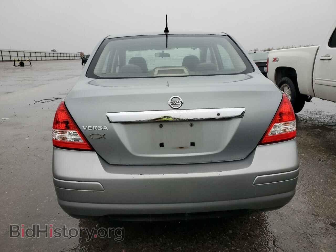 2011 NISSAN VERSA - VIN: 3N1BC1AP0BL465436 - Фото 6