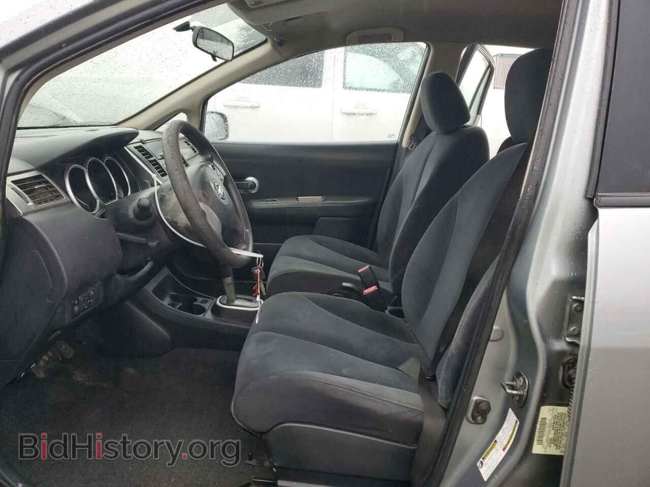 2011 NISSAN VERSA - VIN: 3N1BC1AP0BL465436 - Фото 7