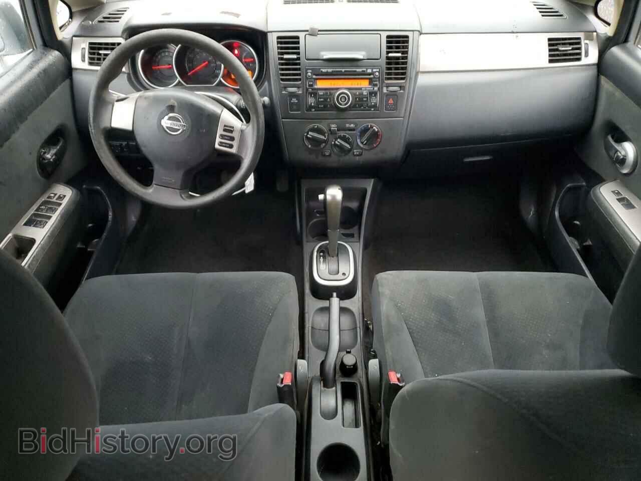 2011 NISSAN VERSA - VIN: 3N1BC1AP0BL465436 - Фото 8