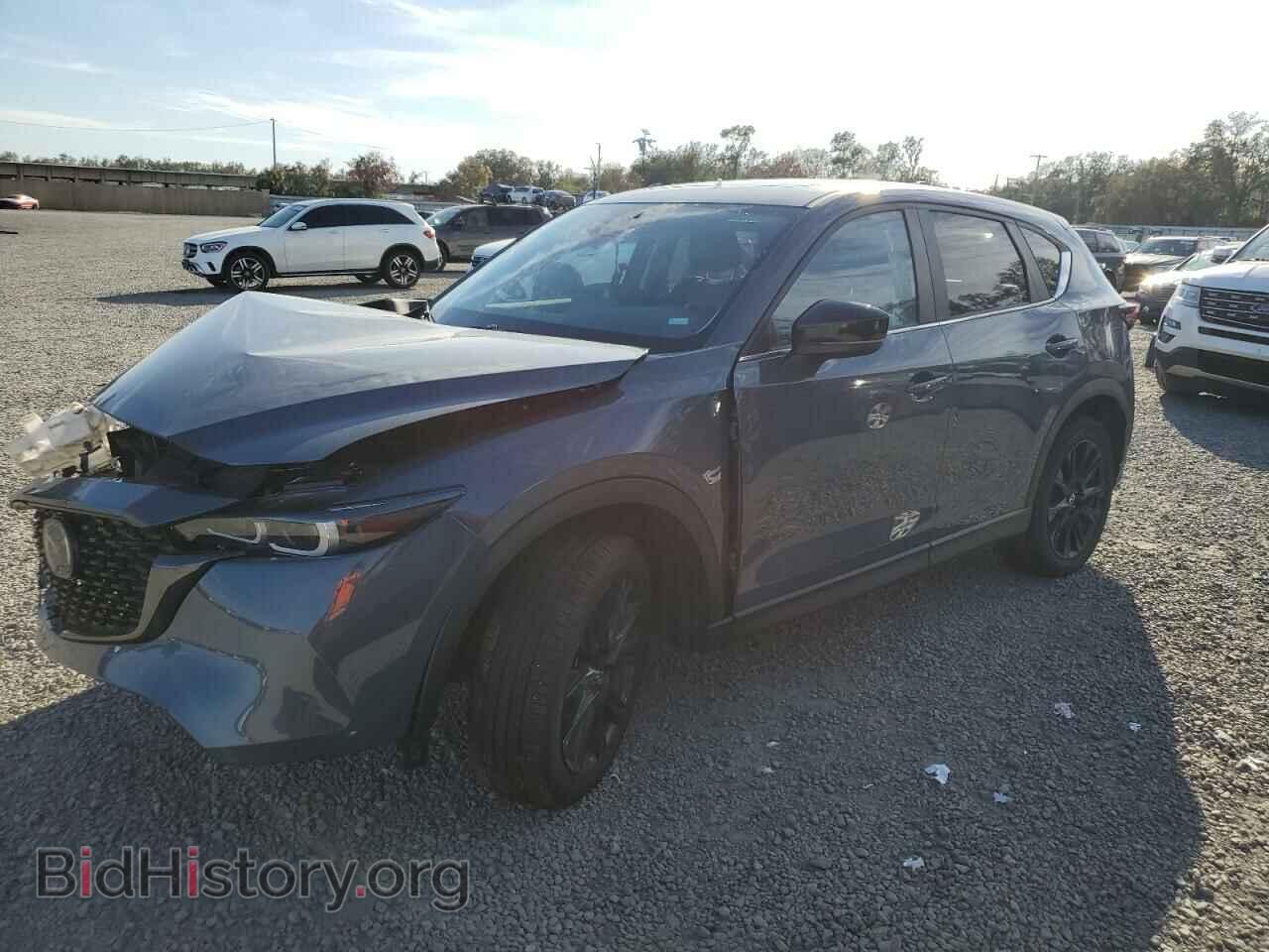 Фотография JM3KFBCL2R0456529 - MAZDA CX-5 PREFE 2024