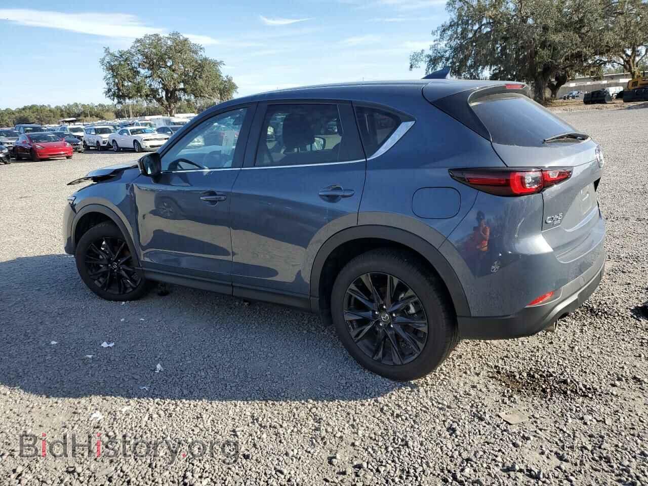 2024 MAZDA CX-5 PREFE - VIN: JM3KFBCL2R0456529 - Фото 2