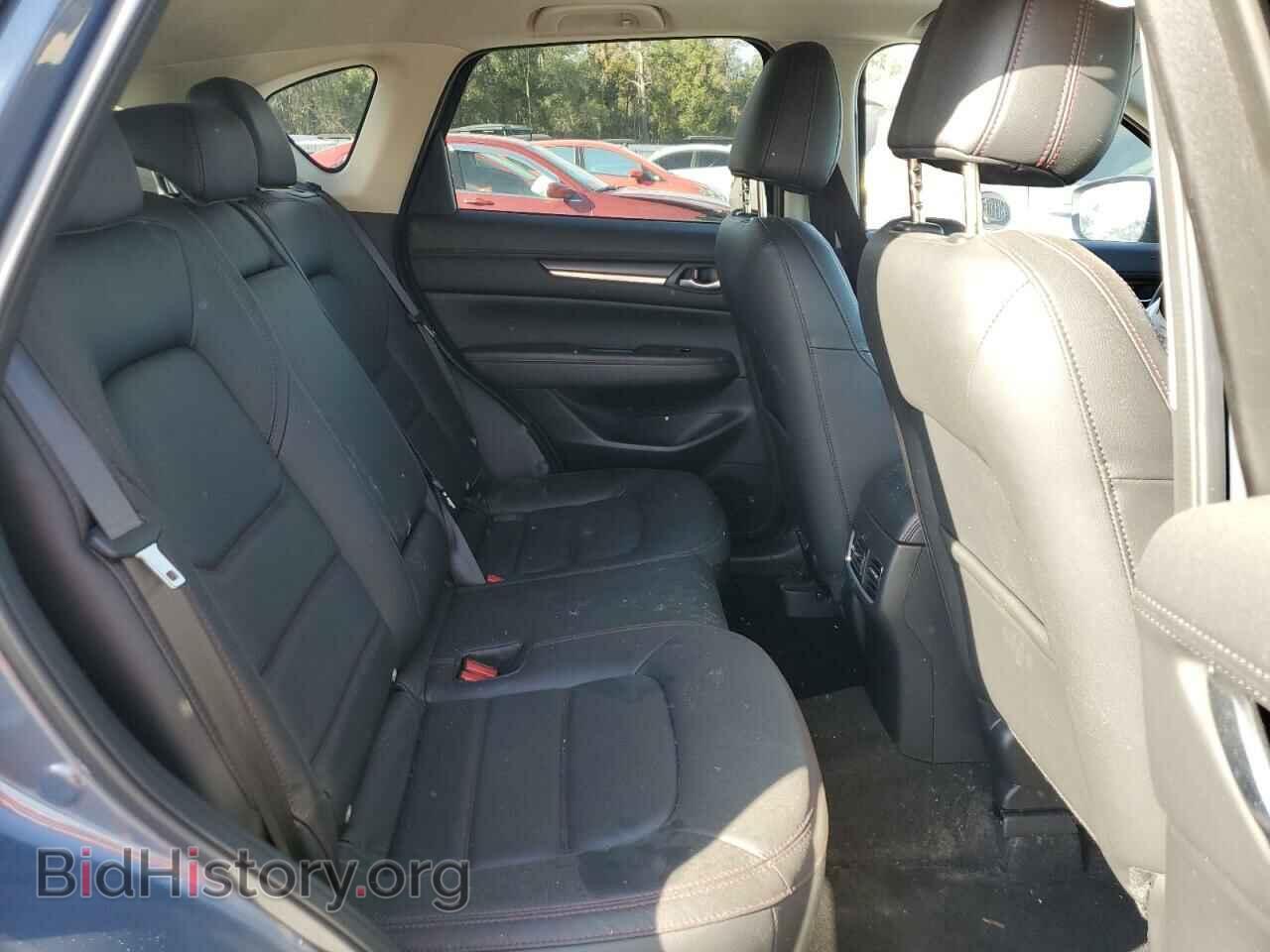 2024 MAZDA CX-5 PREFE - VIN: JM3KFBCL2R0456529 - Фото 11