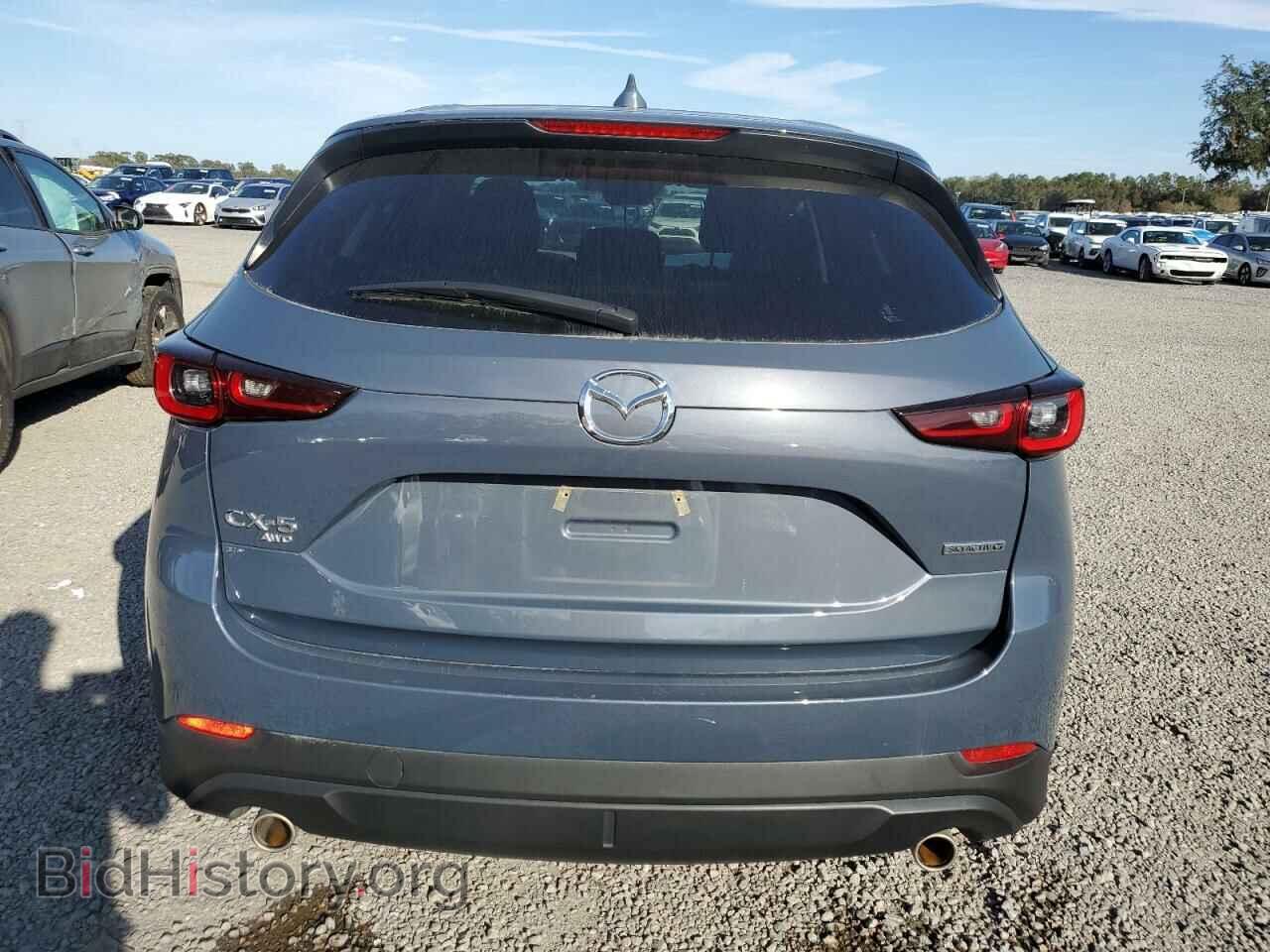 2024 MAZDA CX-5 PREFE - VIN: JM3KFBCL2R0456529 - Фото 6