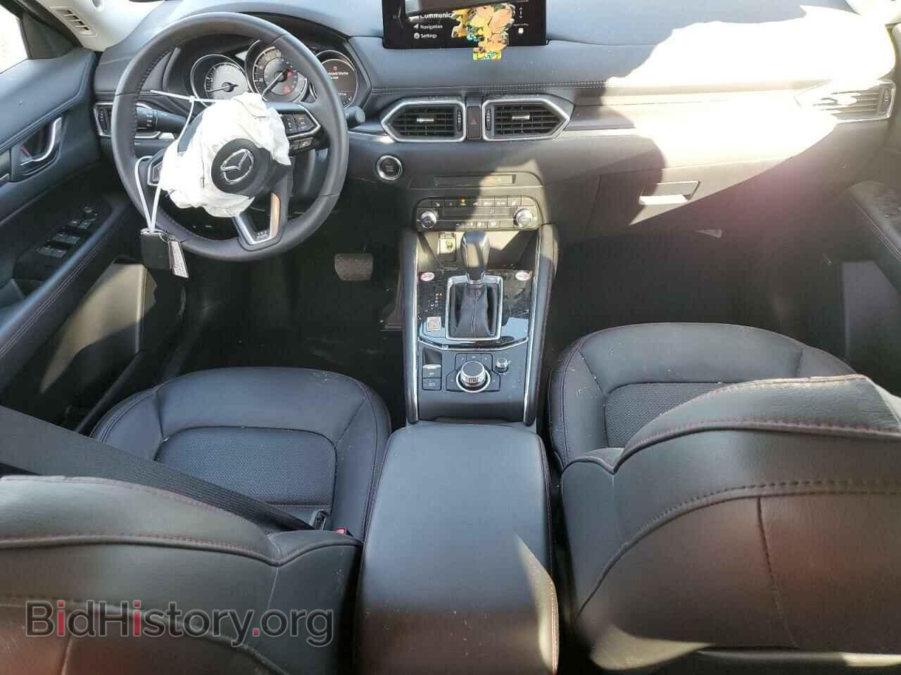 2024 MAZDA CX-5 PREFE - VIN: JM3KFBCL2R0456529 - Фото 8