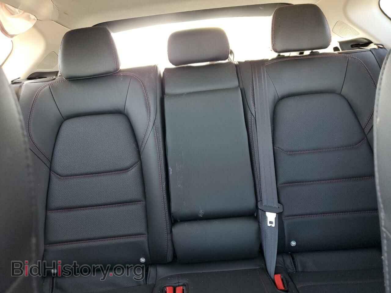 2024 MAZDA CX-5 PREFE - VIN: JM3KFBCL2R0456529 - Фото 10
