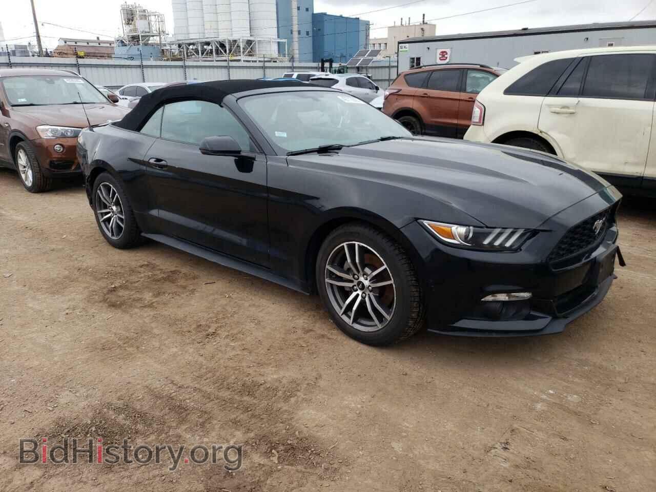 2017 FORD MUSTANG - VIN: 1FATP8UH3H5287863 - Фото 4