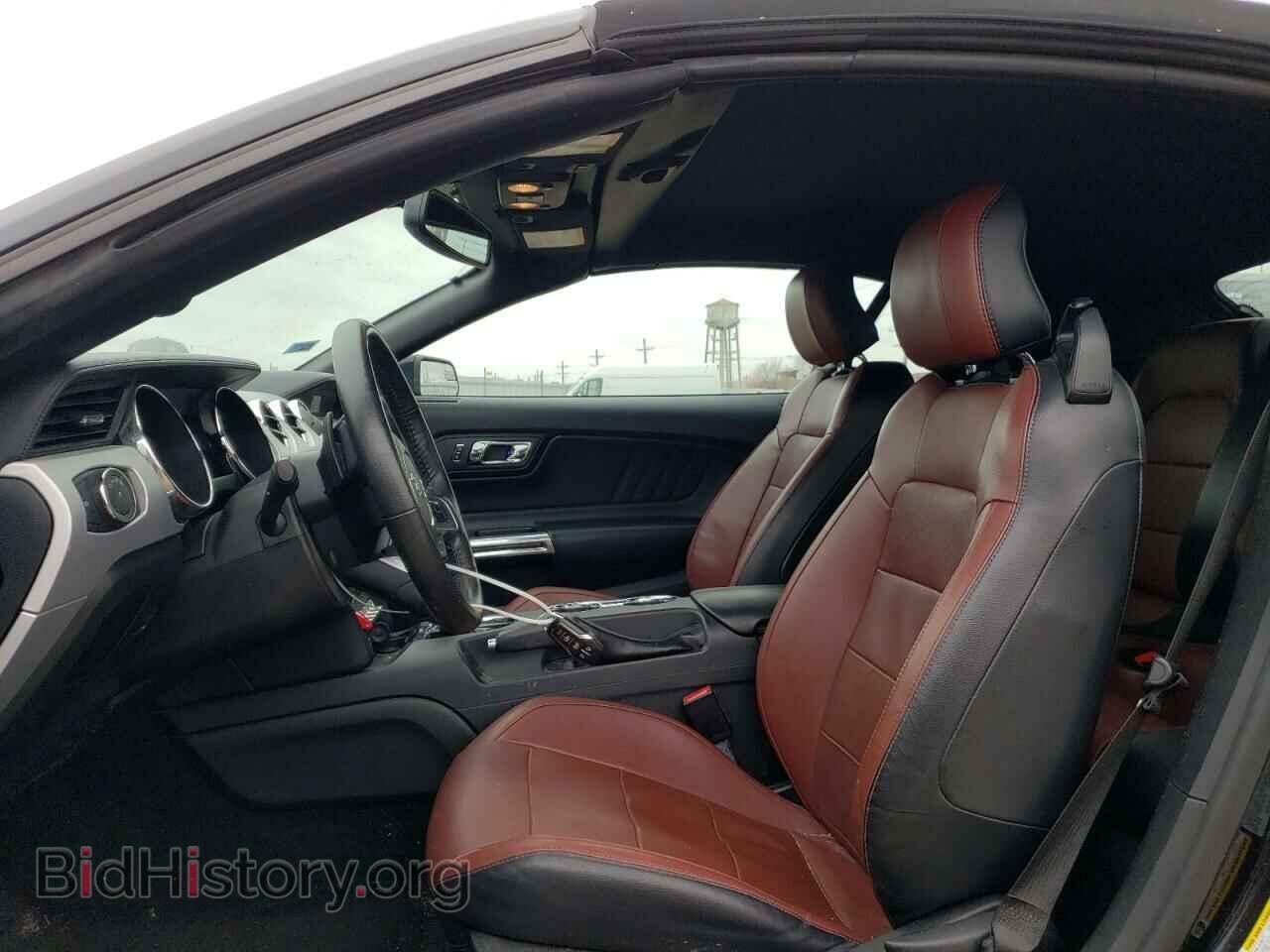 2017 FORD MUSTANG - VIN: 1FATP8UH3H5287863 - Фото 7