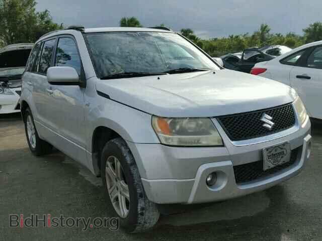 Фотография JS3TE947864103888 - SUZUKI GR VITARA 2006