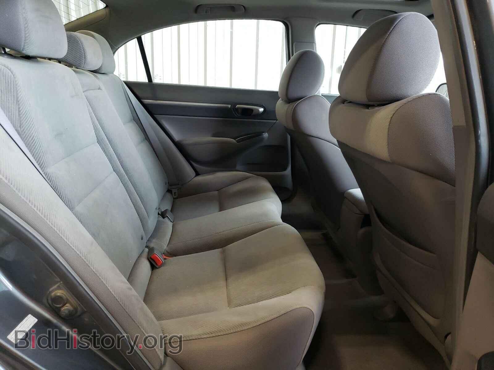 2011 HONDA CIVIC - VIN: 19XFA1F89BE001734 - Фото 6