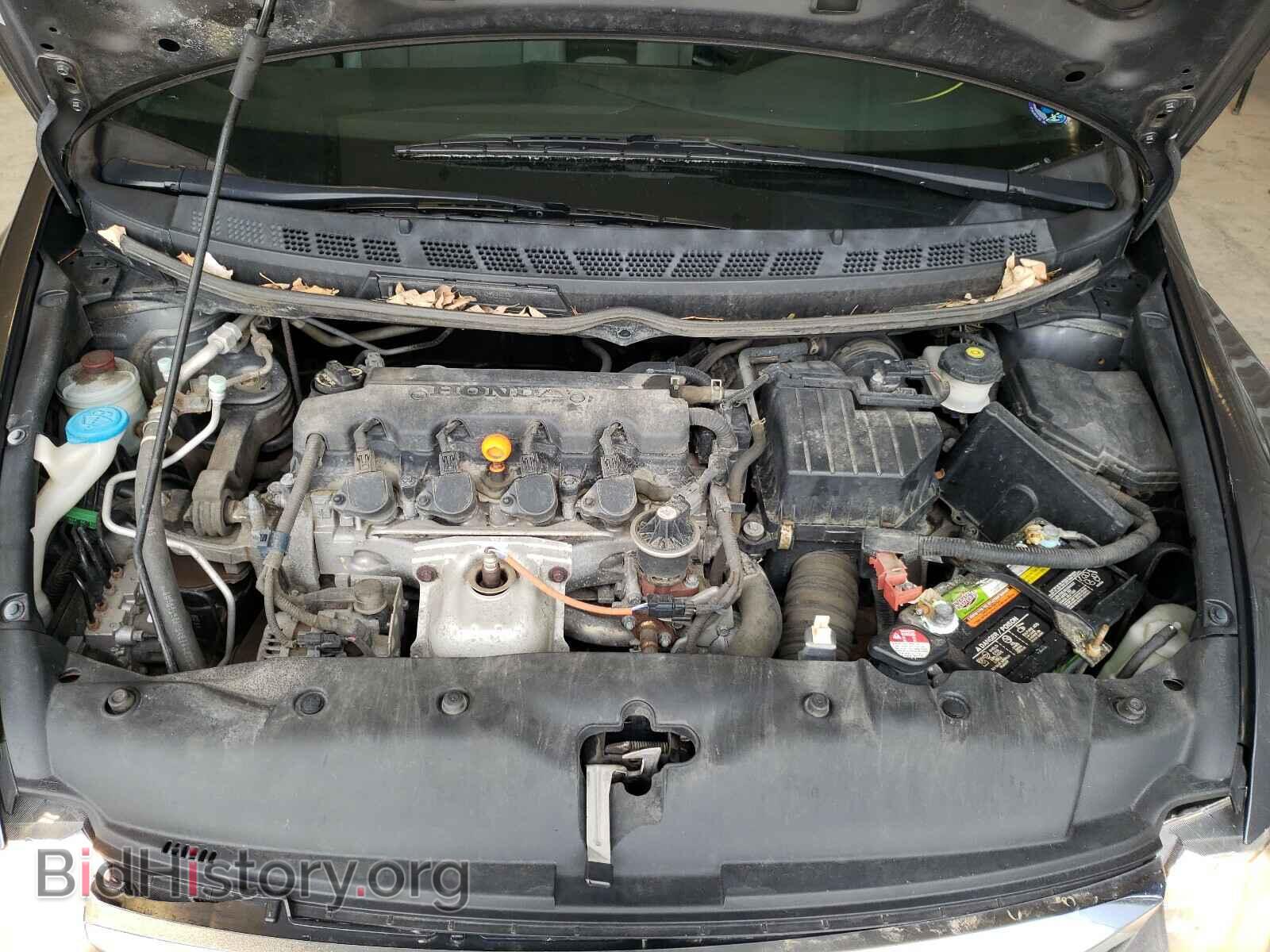 2011 HONDA CIVIC - VIN: 19XFA1F89BE001734 - Фото 7