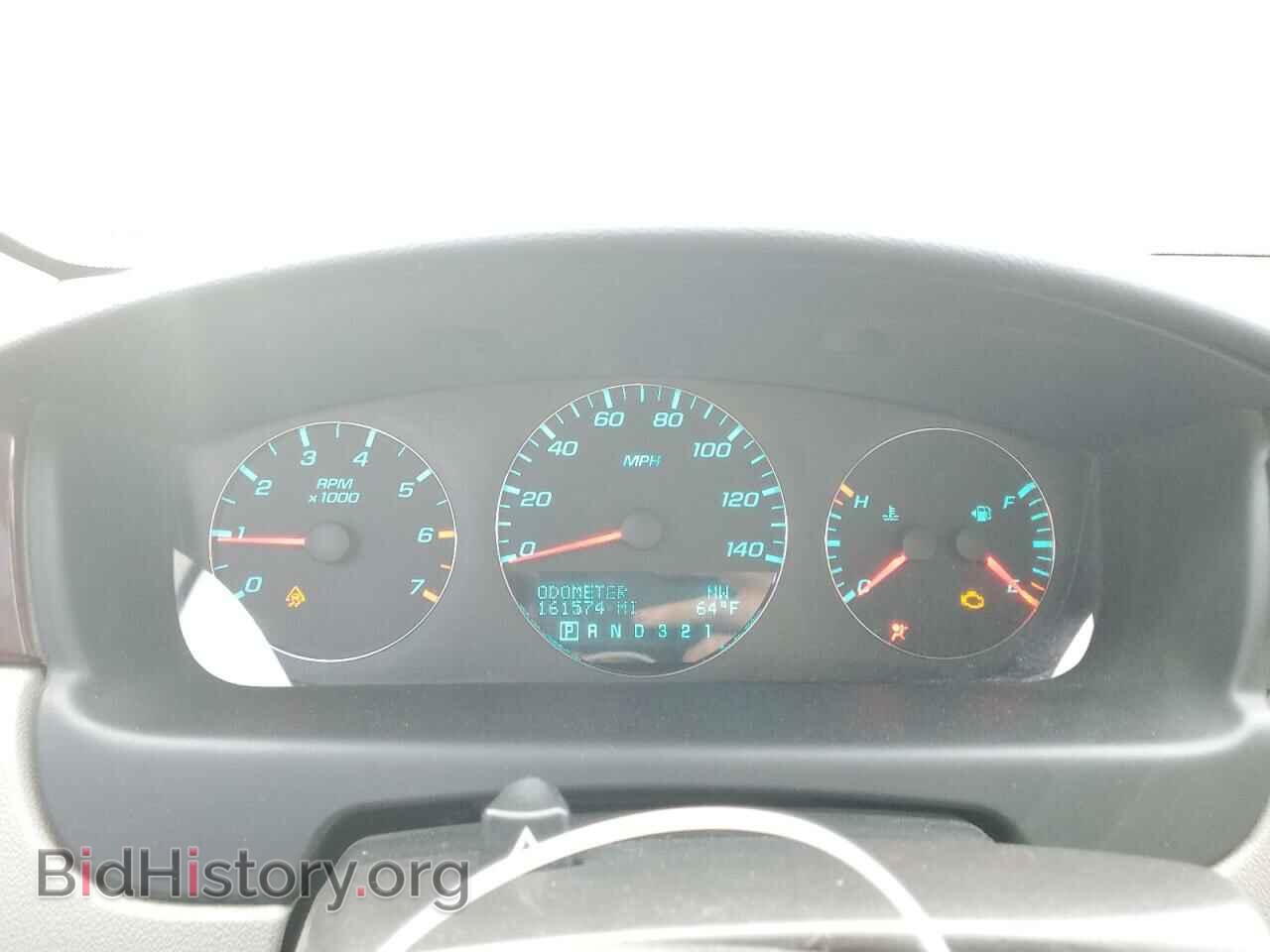 2009 CHEVROLET IMPALA - VIN: 2G1WT57N691322345 - Фото 9