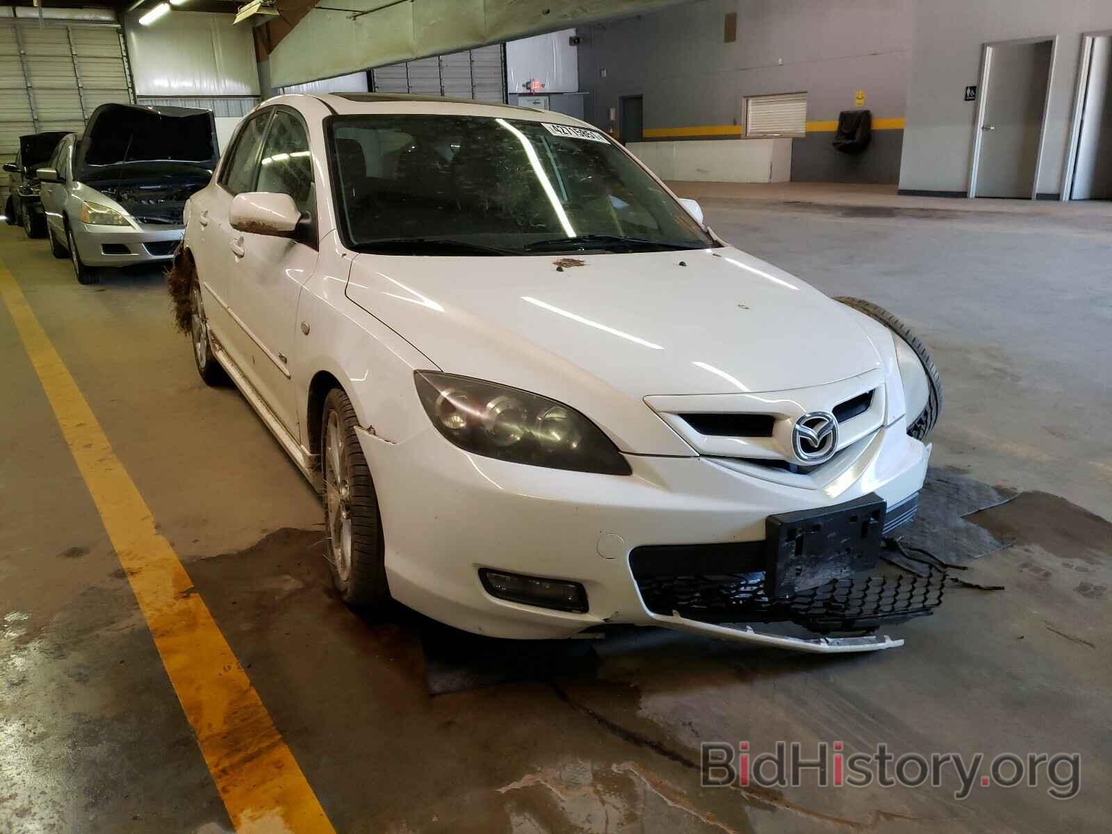 Photo JM1BK344991243637 - MAZDA MAZDA3 2009