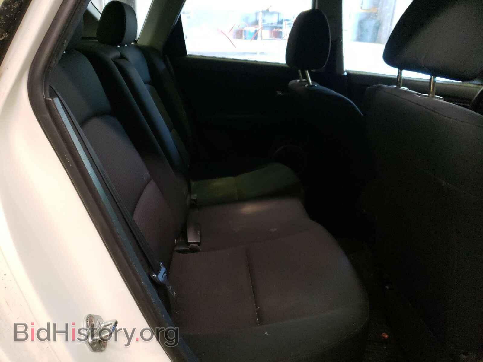 2009 MAZDA MAZDA3 - VIN: JM1BK344991243637 - Фото 6